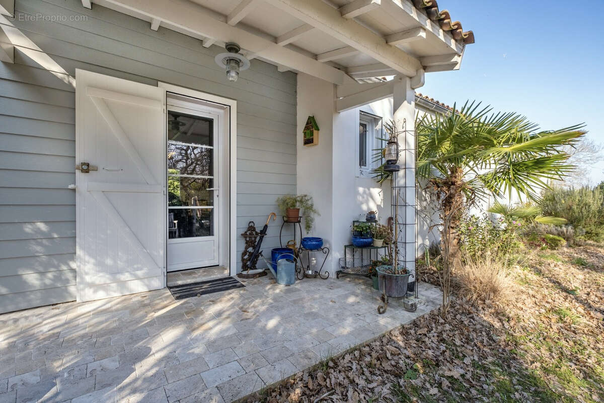 Maison à ILE-D&#039;AIX