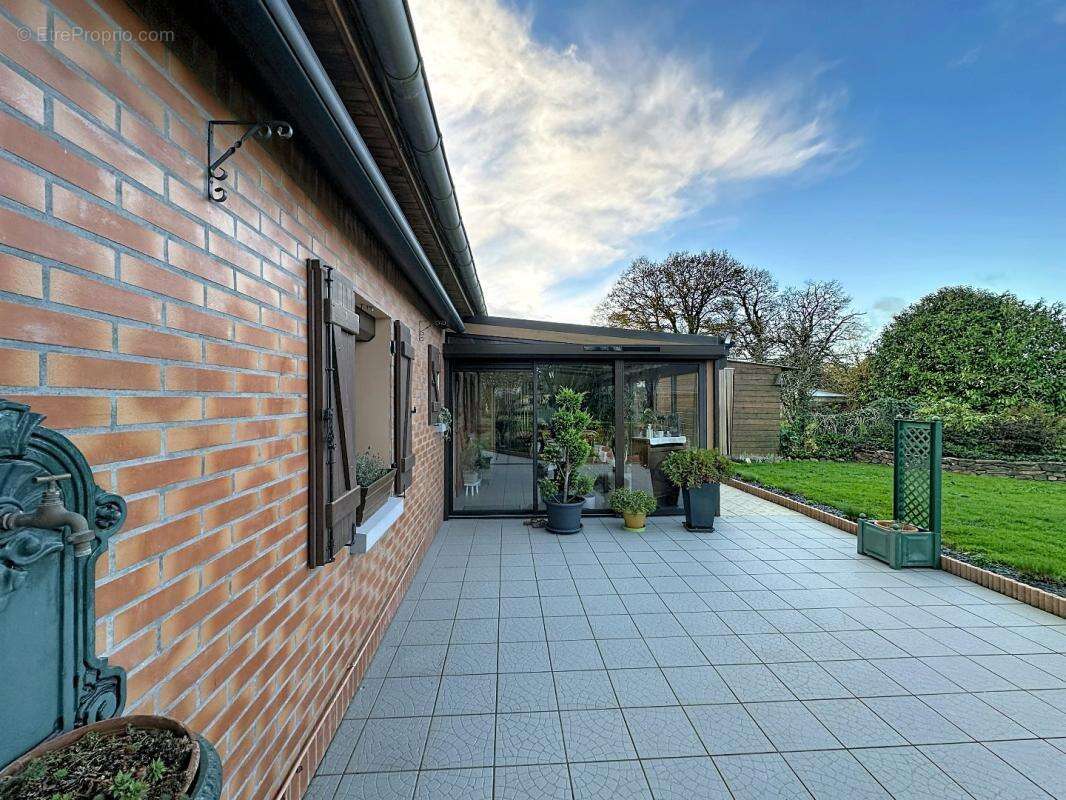 Maison à GUEMENE-PENFAO