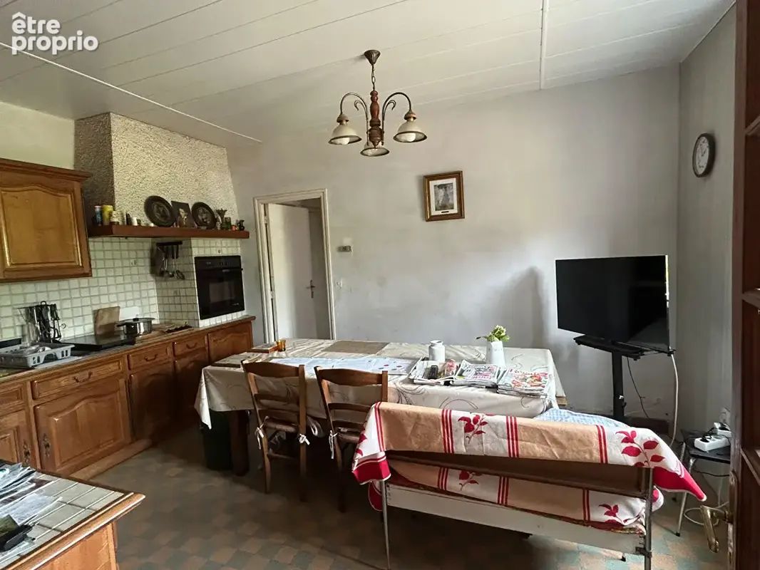 SAINT-VOUGAY - Maison de campagne - photo 6