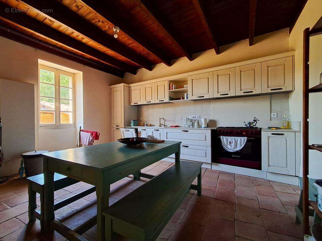 Maison 184 m² à Bruniquel  - photo 7
