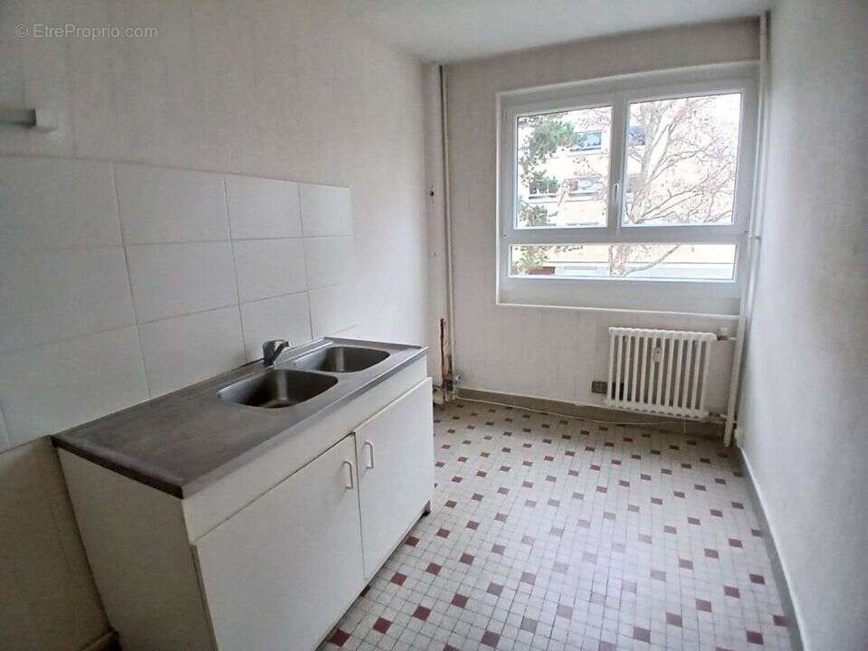 Appartement à HEROUVILLE-SAINT-CLAIR