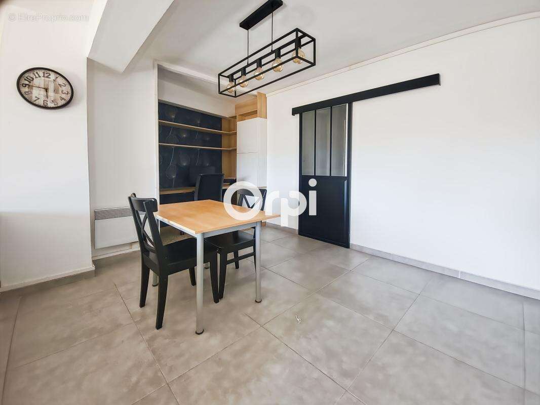 Appartement à LA CIOTAT