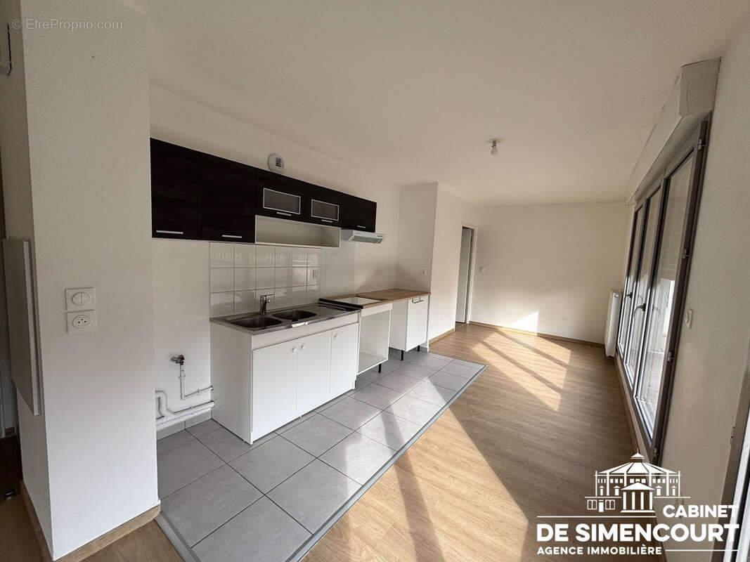 Appartement à AMIENS