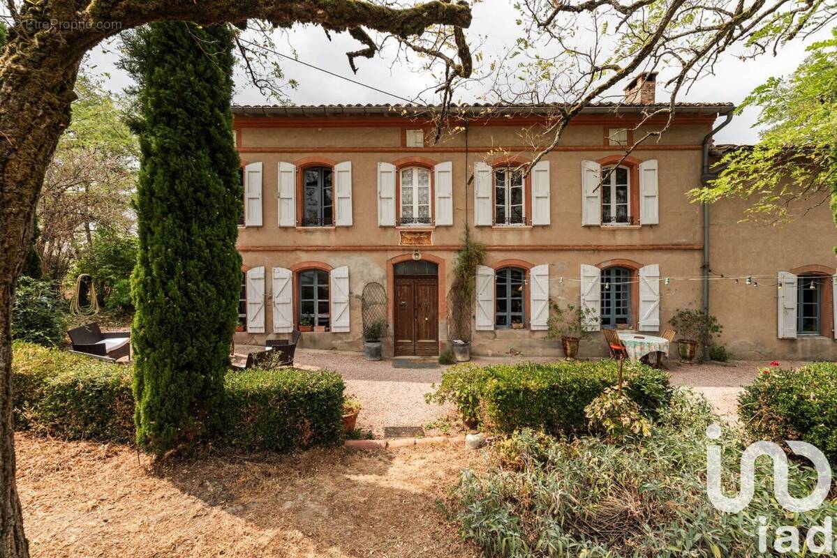 Photo 1 - Maison à RABASTENS