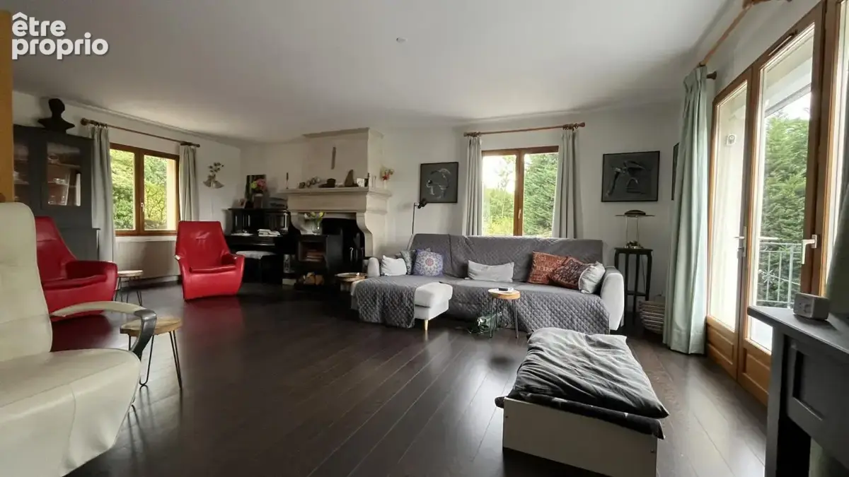 Pavillon sur sous-sol avec jolie vue dégagée - photo 3