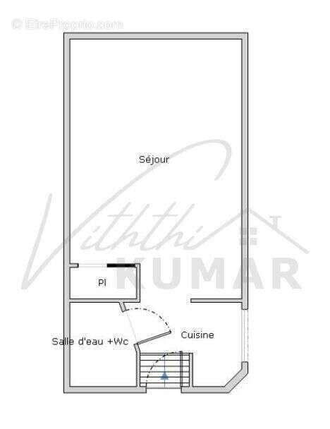 Photo 6 - Appartement à LIVRY-GARGAN