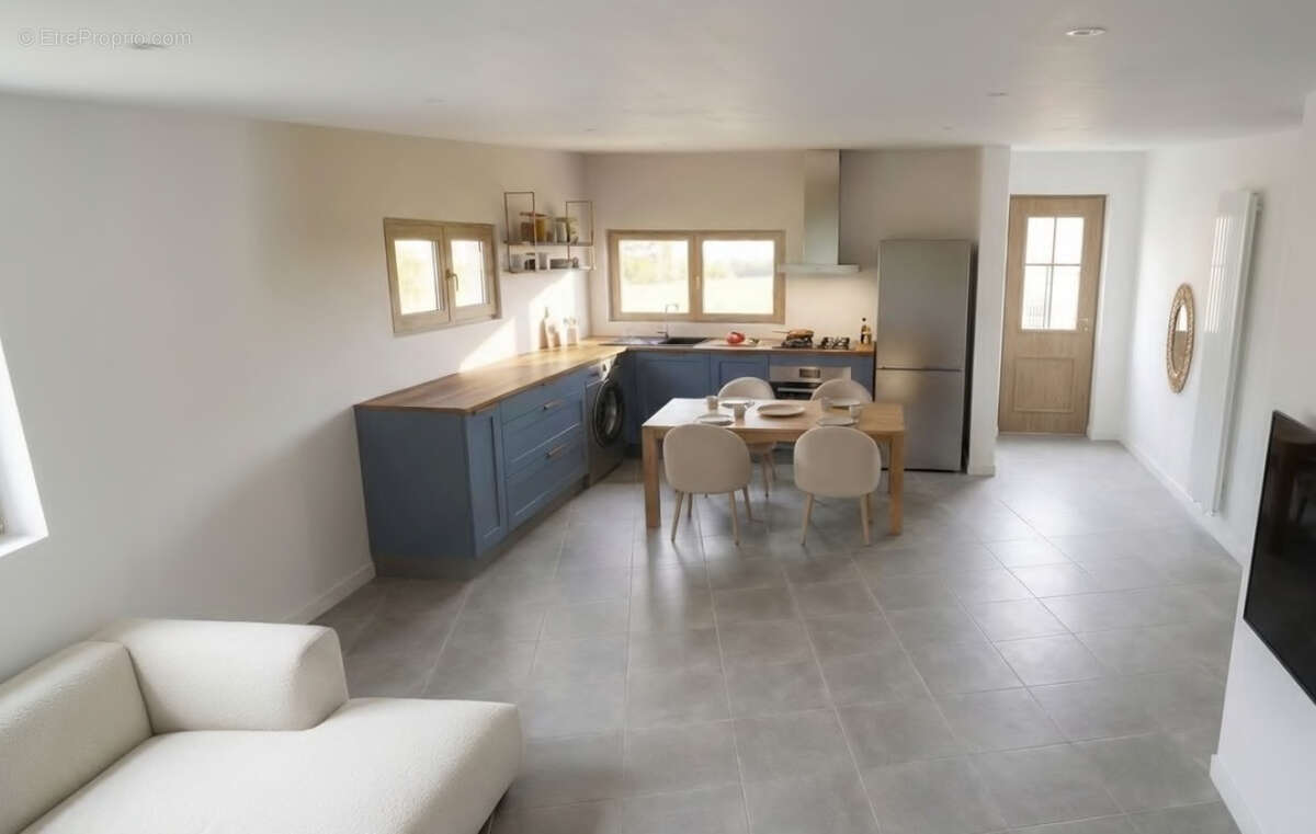 Appartement à AIX-LES-BAINS