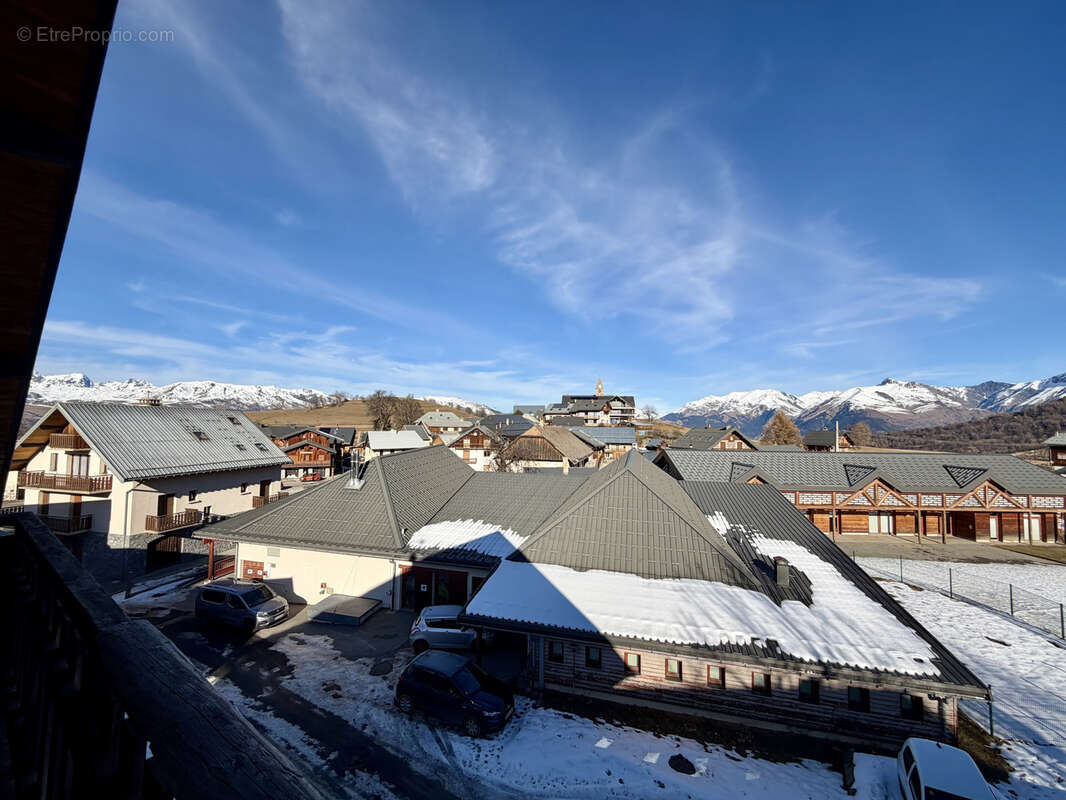 Appartement à ALBIEZ-MONTROND