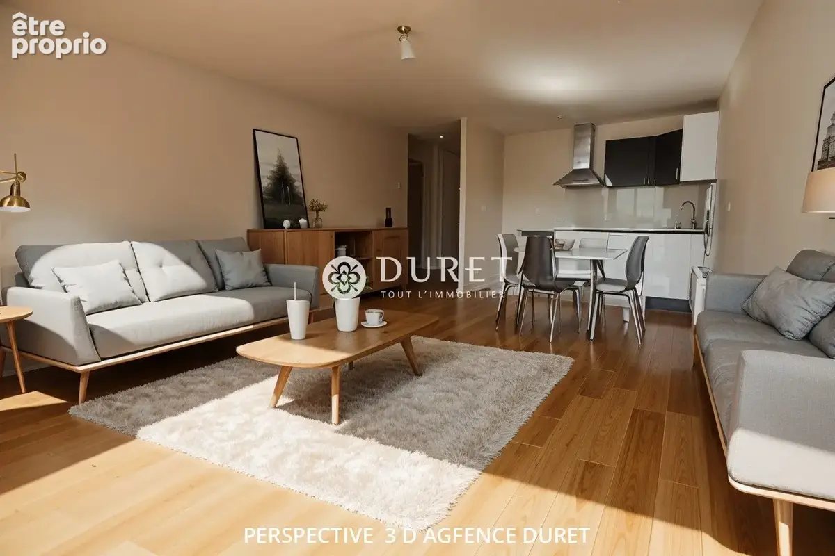 Appartement 3 pièces 67 m² à vendre à La Roche-Sur-Yon (85000) - photo 6