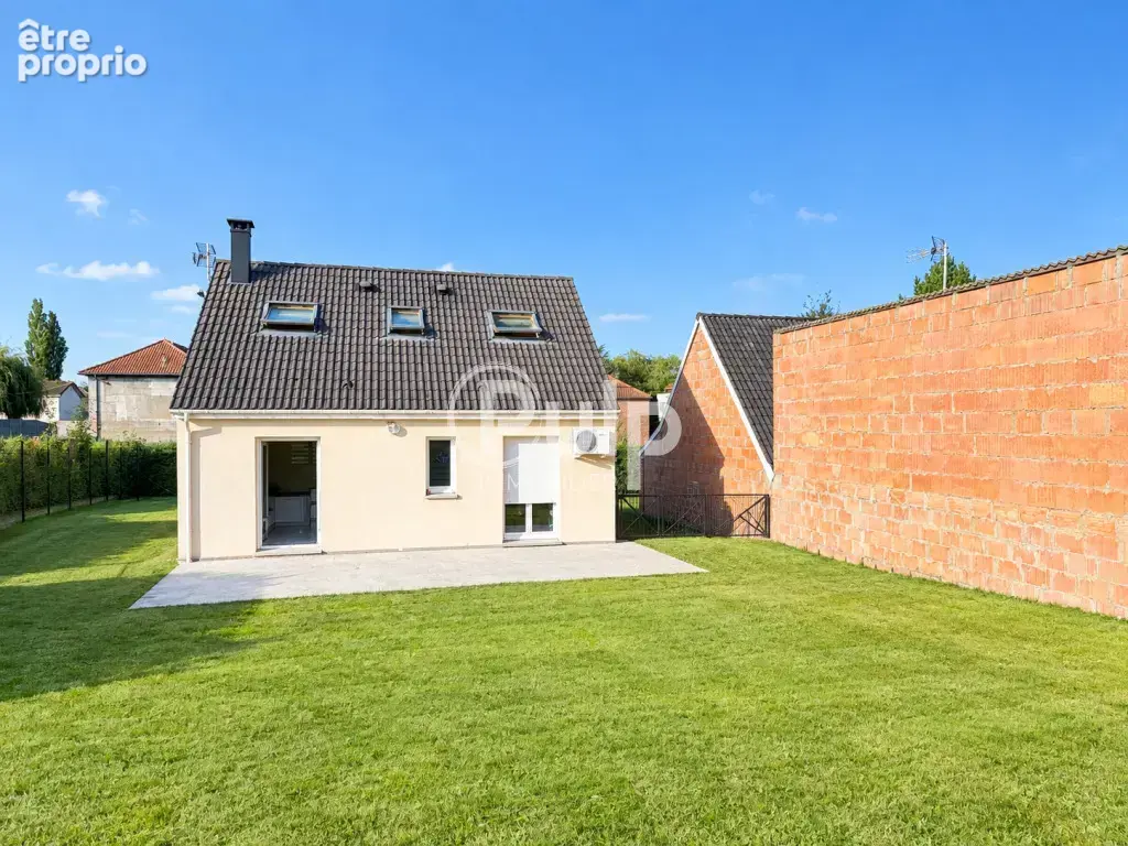 Maison à BUCQUOY