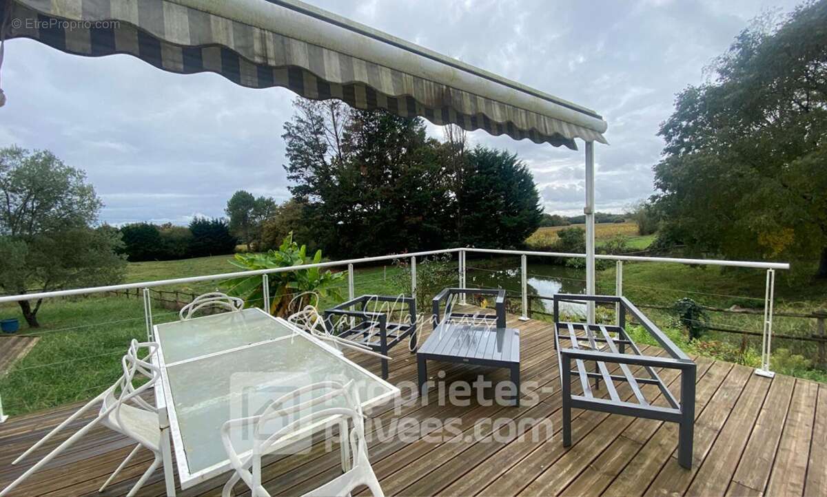 Maison à GRENADE-SUR-L&#039;ADOUR