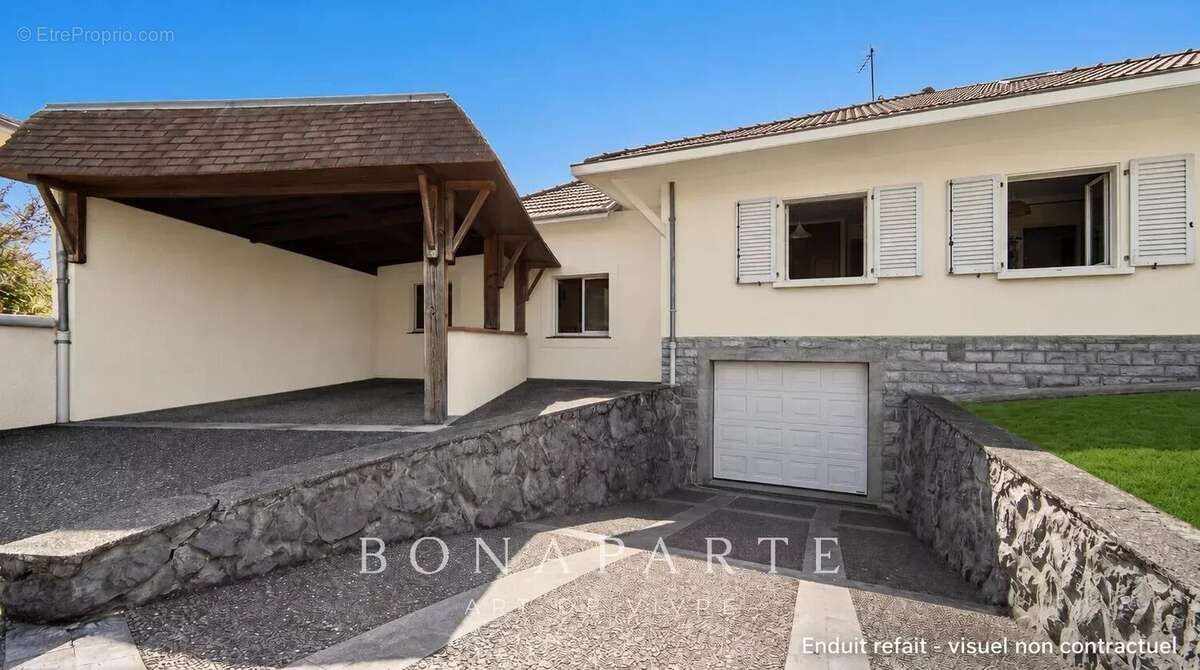 Haut d'Aressy – Maison plain-pied avec vue Pyrénées - photo 12