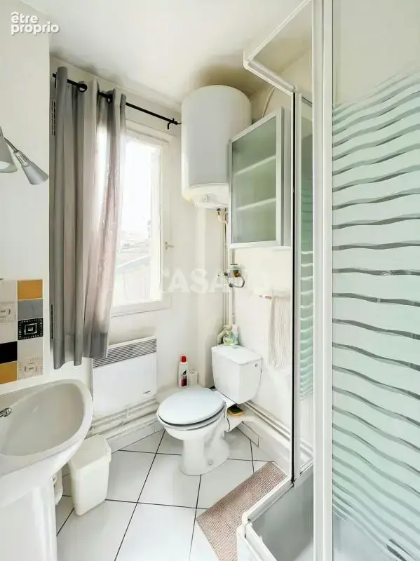 Vente Appartement 1 pièce de 15m² - 92300 Levallois-Perret - photo 4