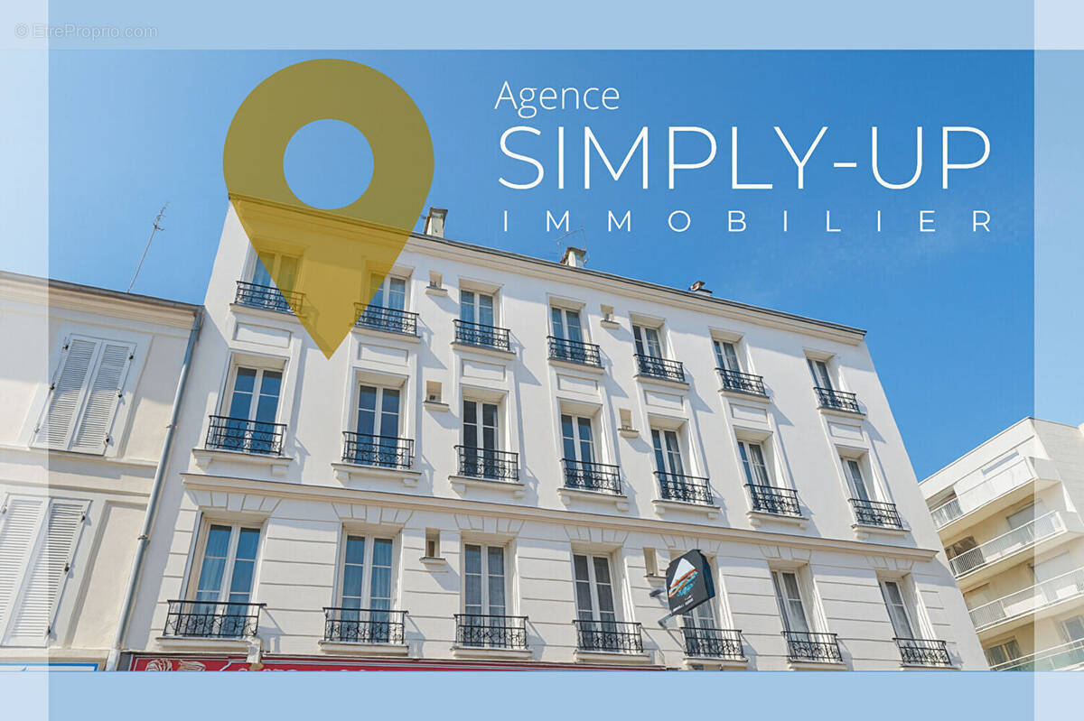 Appartement à SAINT-MAUR-DES-FOSSES