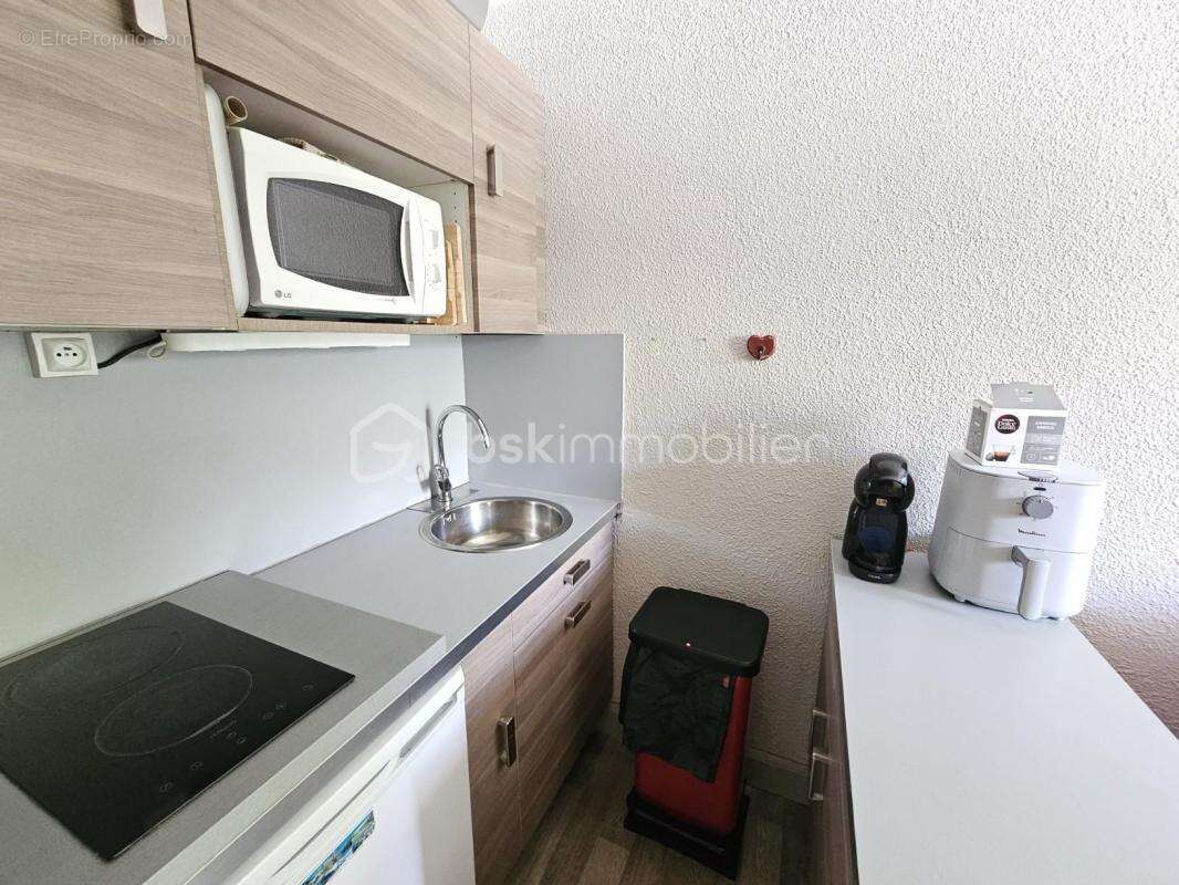 Appartement à ALLOS