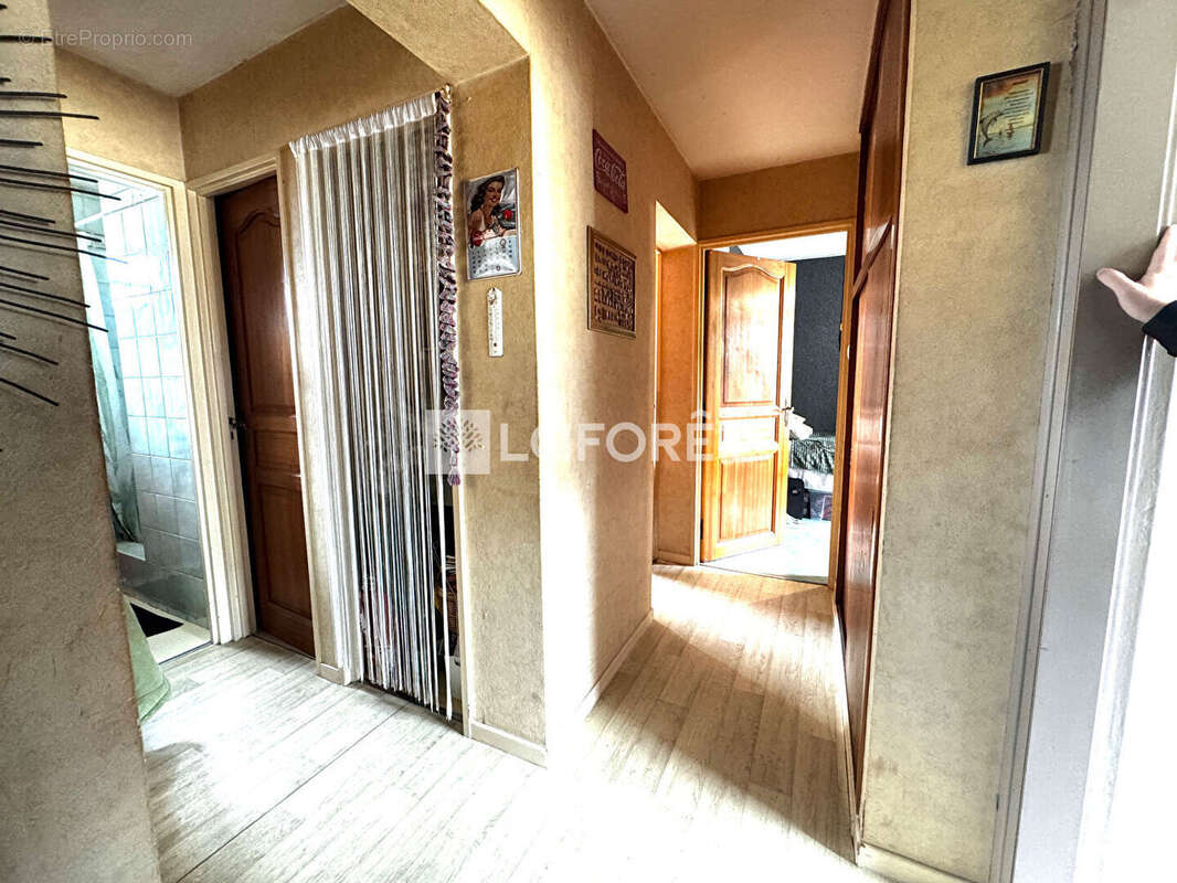 Appartement à THIONVILLE