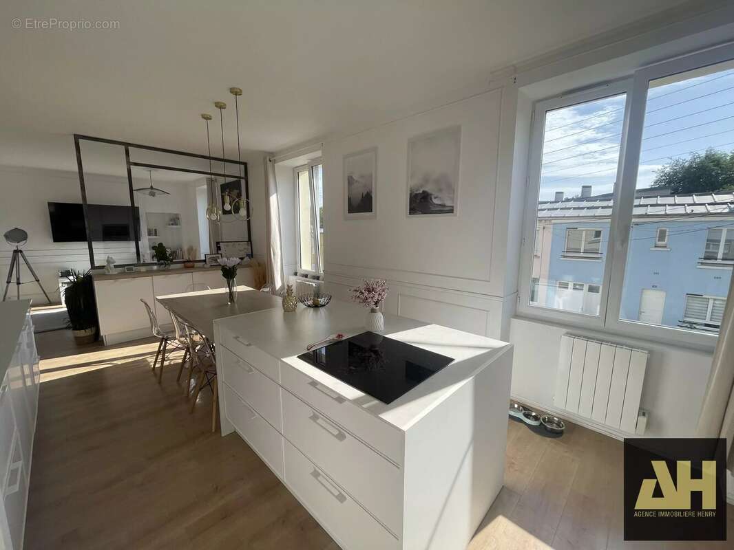 Appartement à BREST