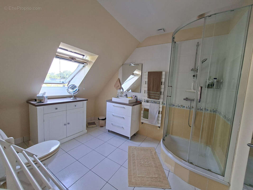 Maison saint andre des eaux 157m2 - photo 9
