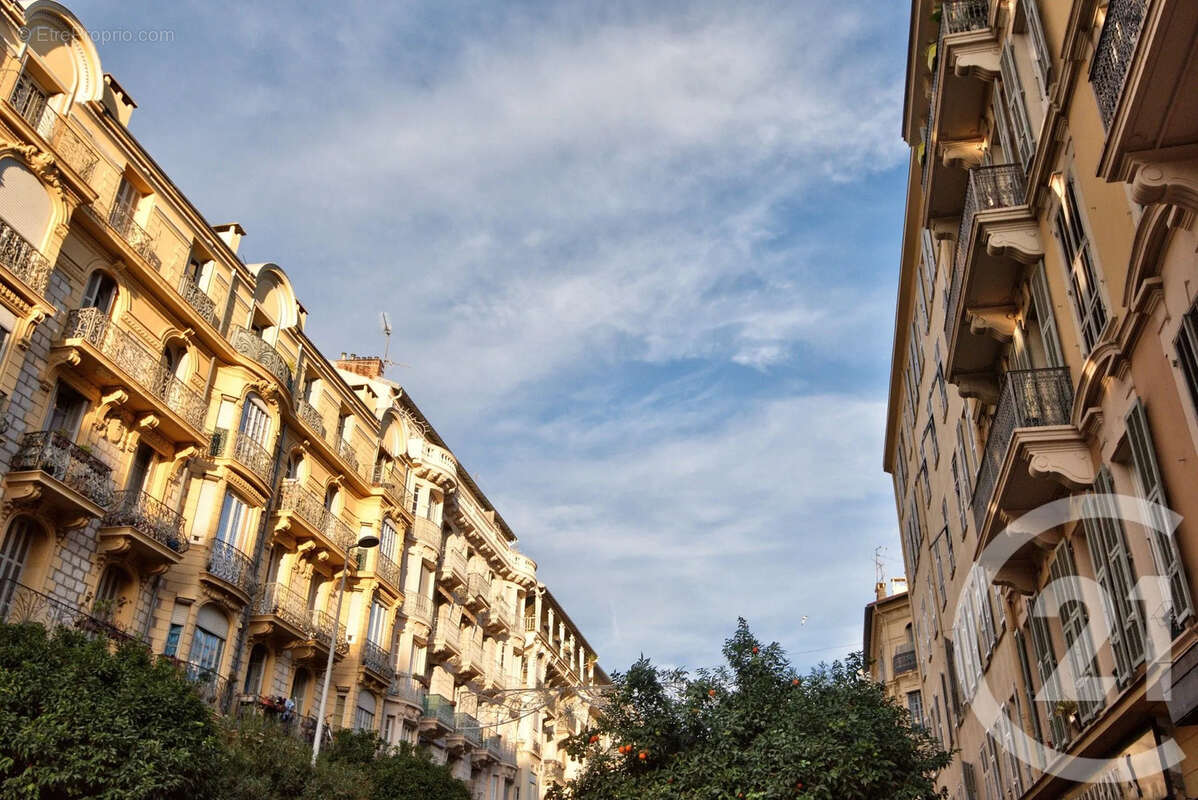 Appartement à NICE