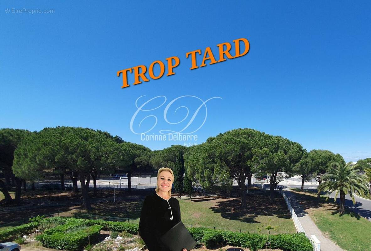 Photo 1 - Appartement à LE GRAU-DU-ROI