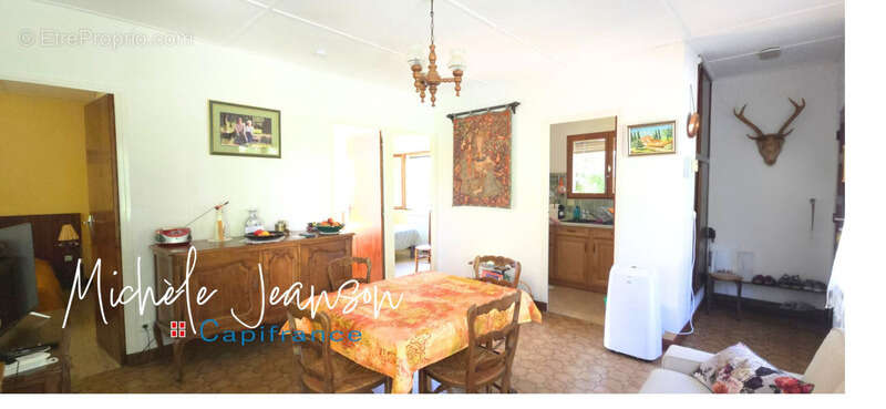 Maison à vendre 5 pièces SAINT GEORGES D'HURTIERES (73) - photo 6