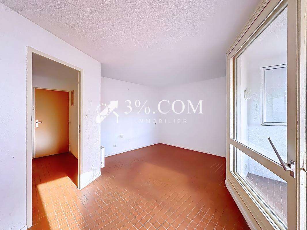 Appartement à GRUISSAN