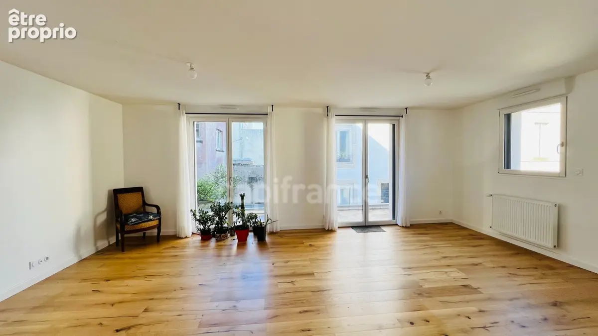 Quimper (29) - Maison centre ville de 75,21 m² habitable - 124 m² utiles - Terrasse - Double garage - photo 5