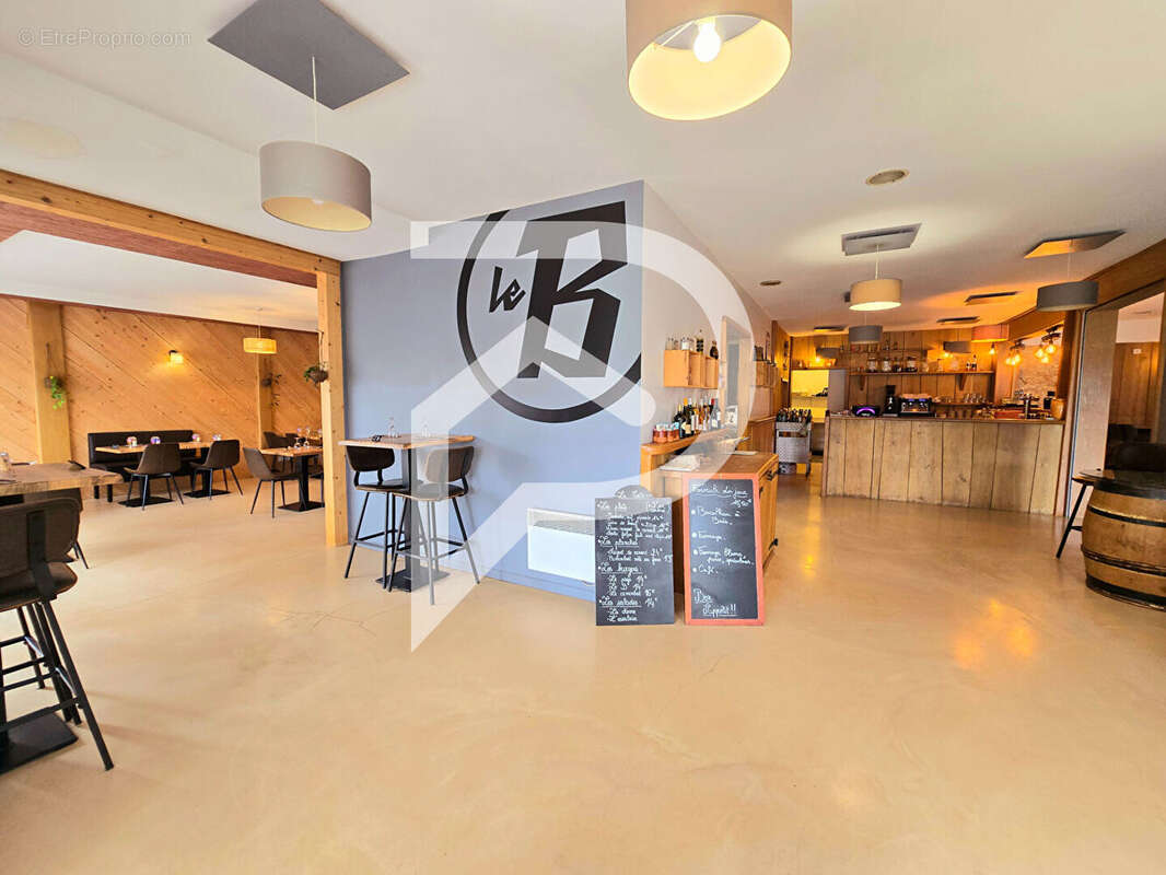 Commerce à BOUGARBER