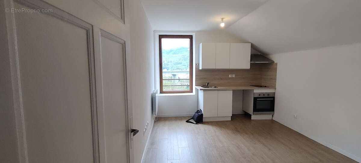 Appartement à LANCRANS