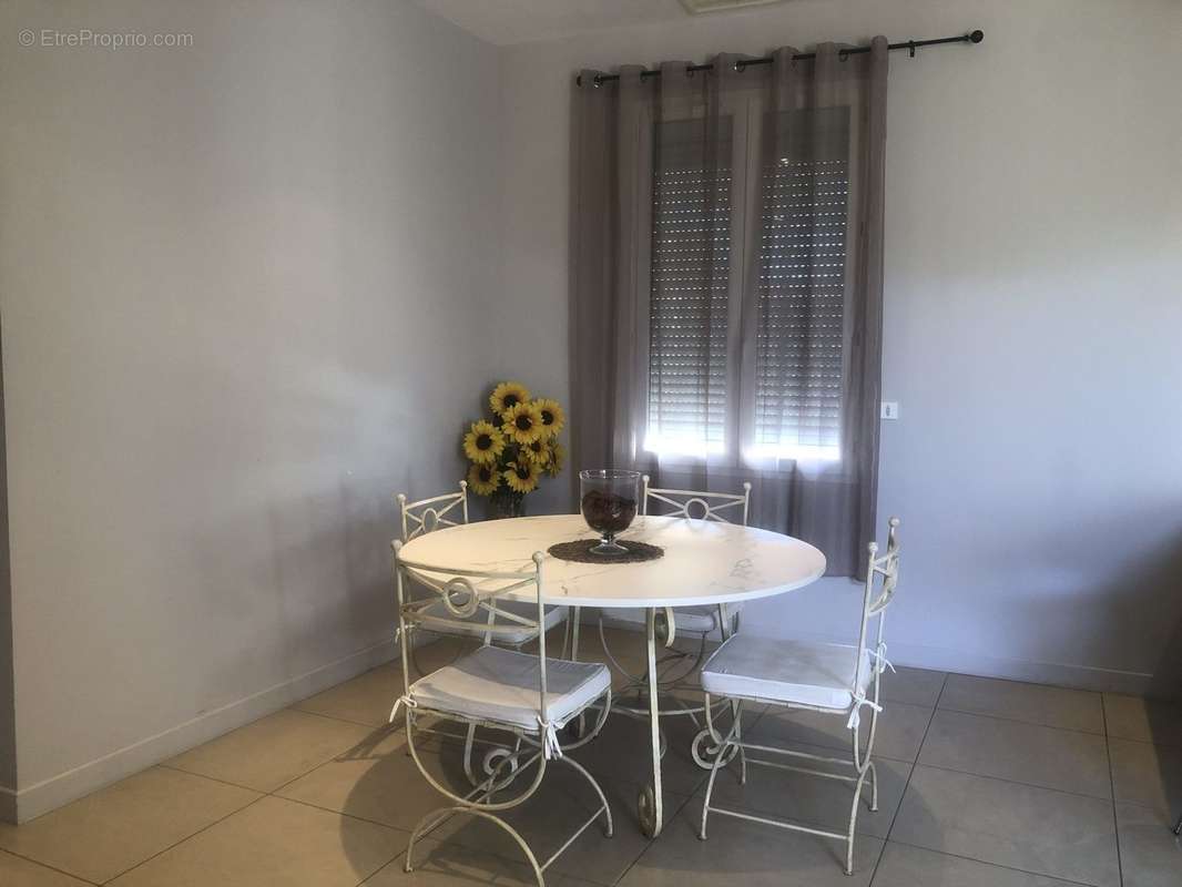 Appartement à PERPIGNAN