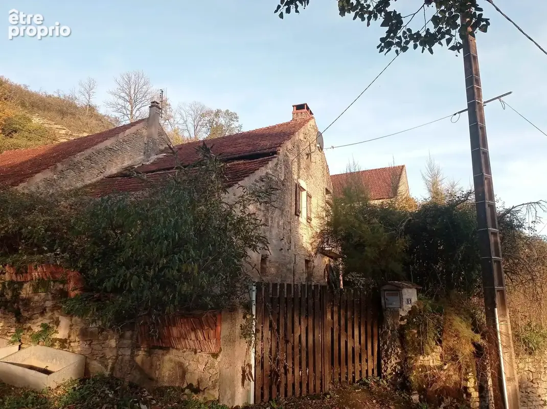 Maison 3 pièces 46 m² à vendre à Fresnes (21500) - photo 5