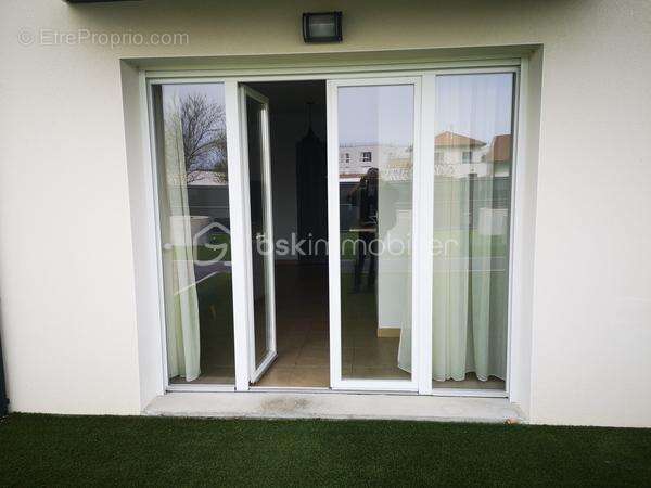 Appartement à SAINT-ETIENNE-DE-SAINT-GEOIRS