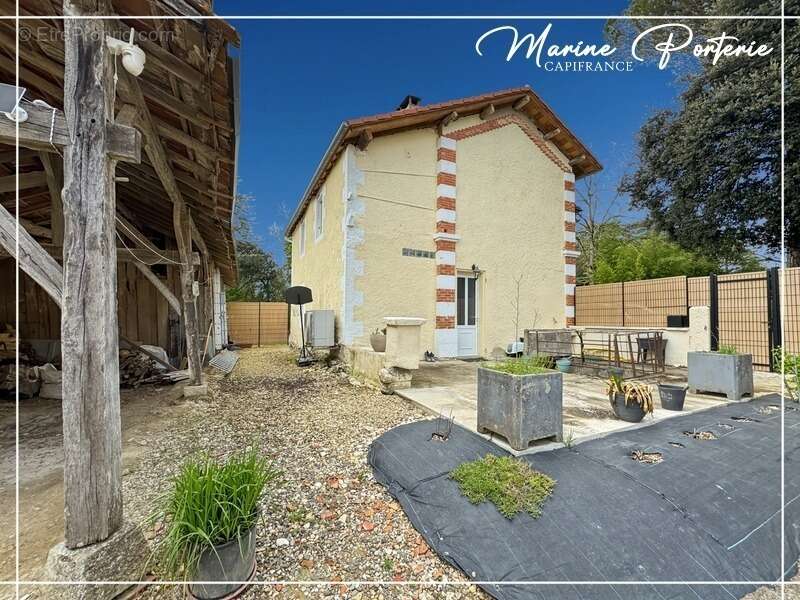 Maison à JEGUN