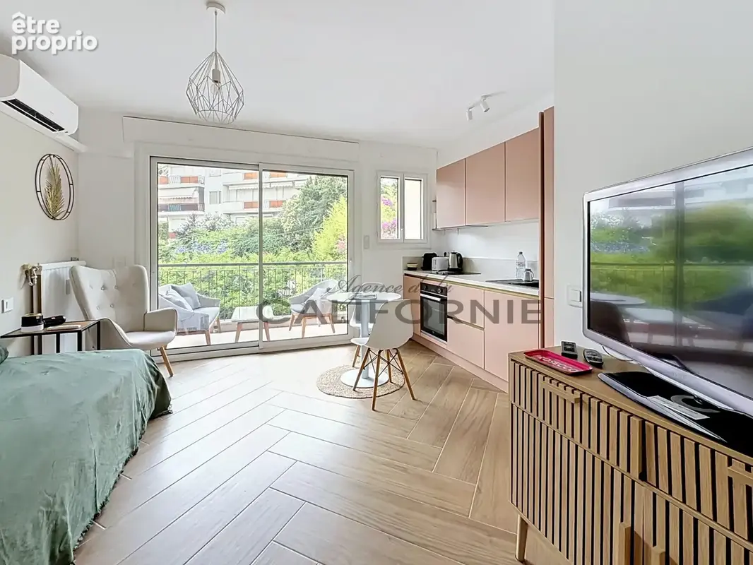 Photo Appartement à Cannes au prix de 199 000€