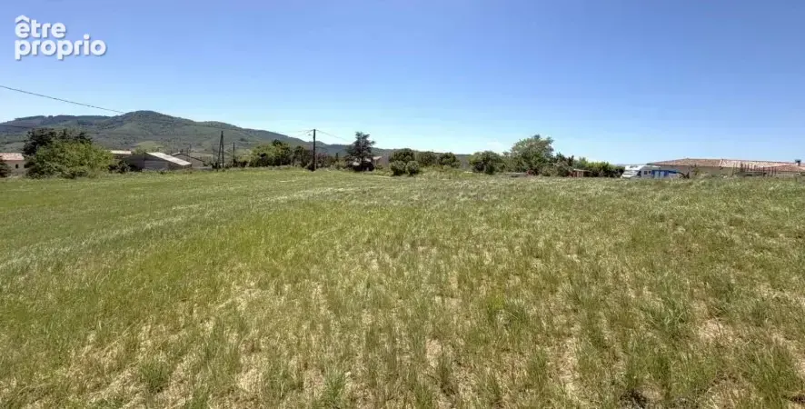 Terrain 762 m² à vendre à Saint-Pons (07580) - photo 2