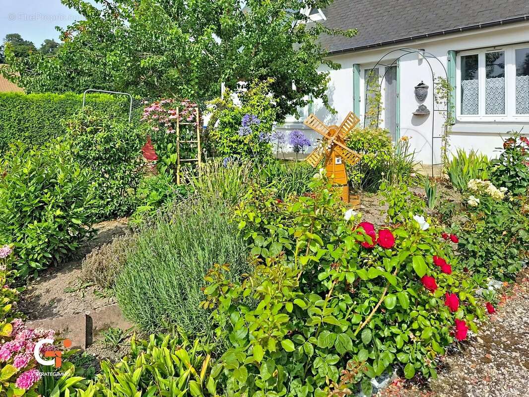 Maison 114 m² à Longueville-Sur-Scie  - photo 10