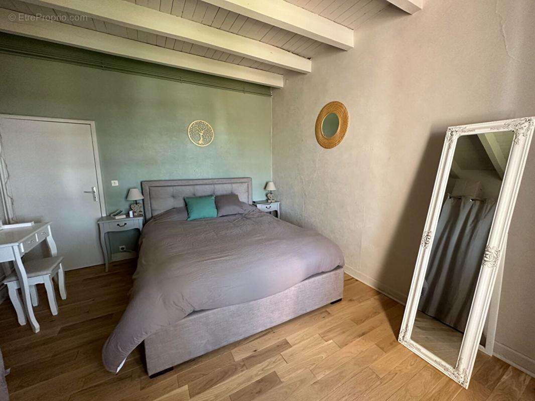 Maison à SAINT-PAUL-D&#039;ESPIS