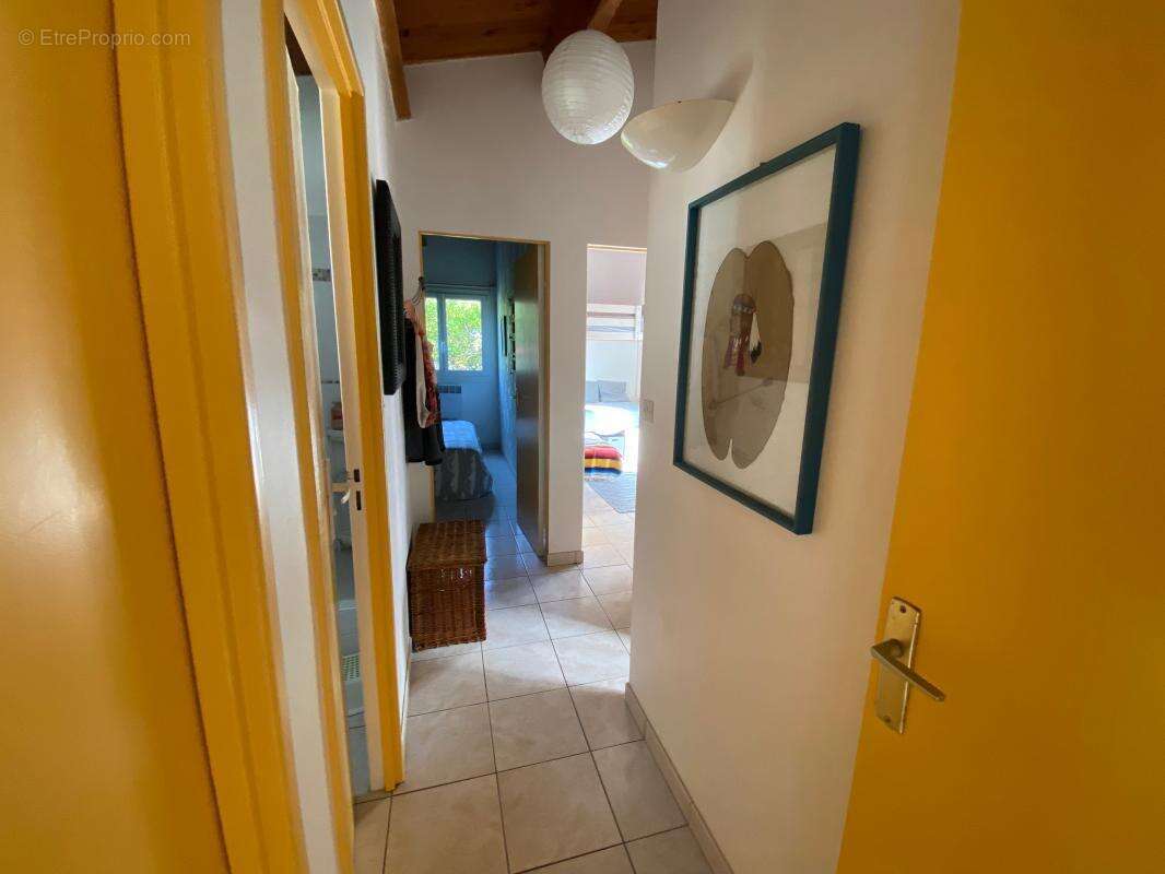 Maison à LES MATHES