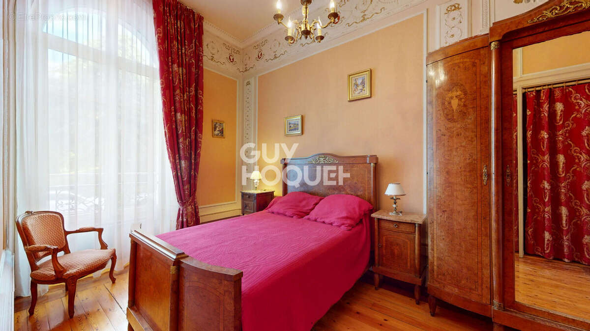 Appartement à AIX-LES-BAINS