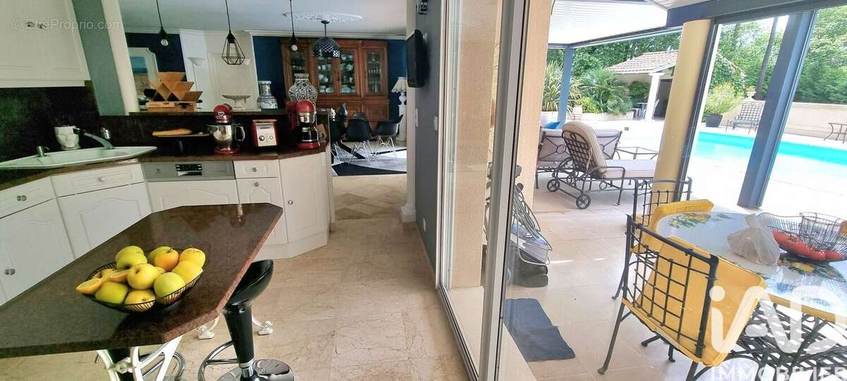 Photo 5 - Maison à CROIGNON