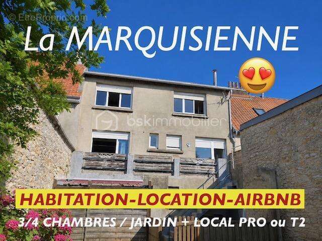 Maison à MARQUISE