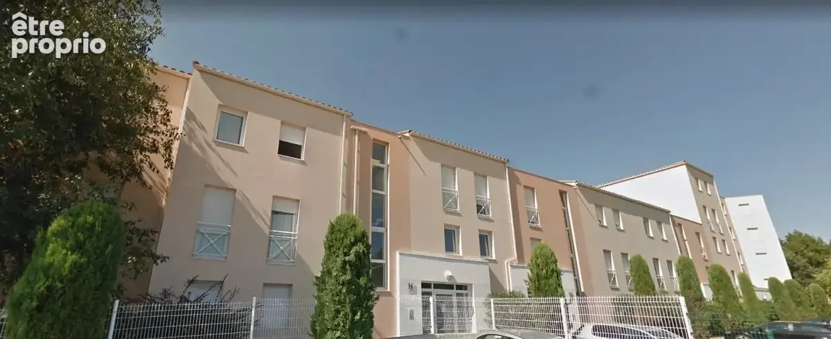 Appartement lumineux de plus de 33 m² avec vue sur parc - photo 6