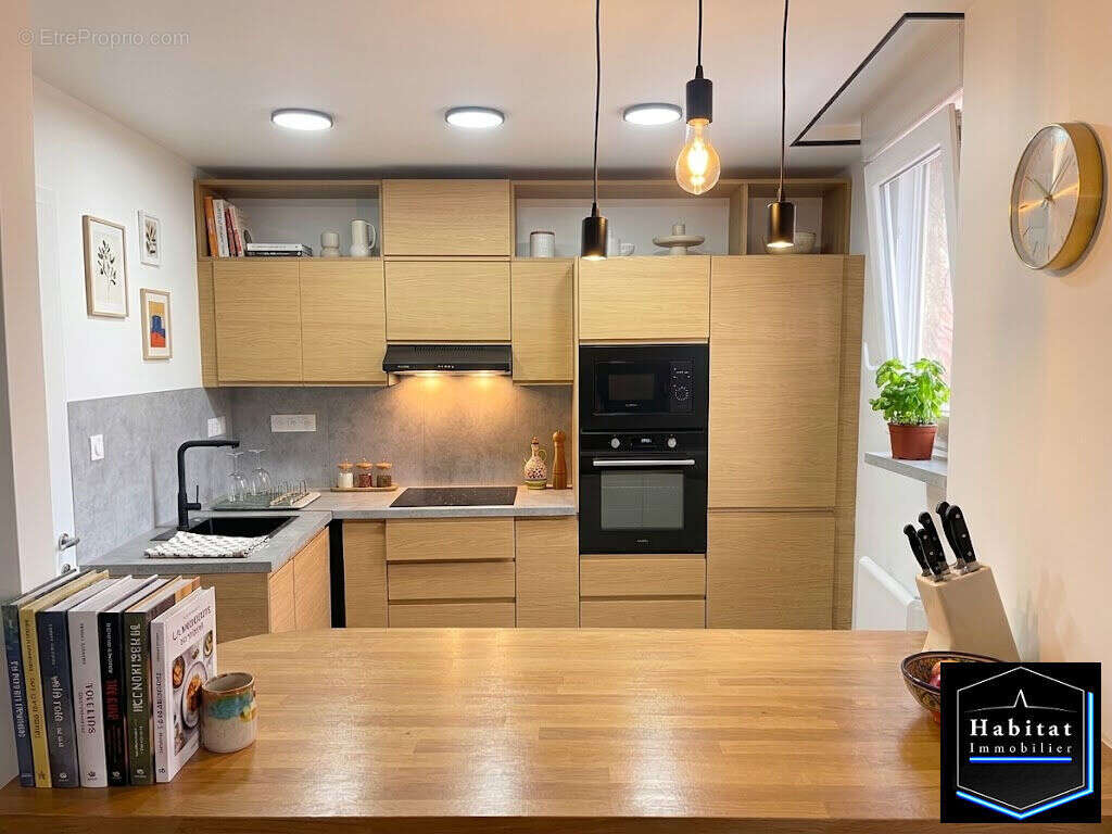Appartement Nanteuil Le Haudouin 2 pièce(s) entièrement rénové - photo 3