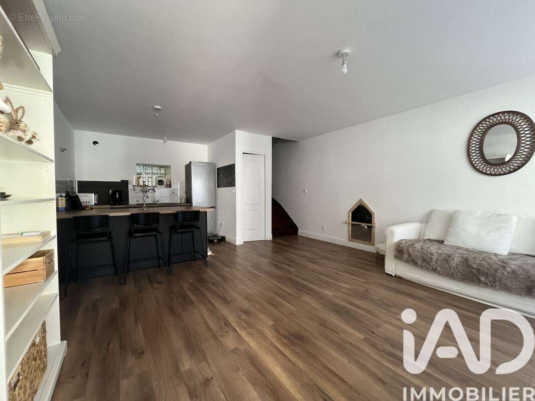 Photo 2 - Maison à BESSANCOURT