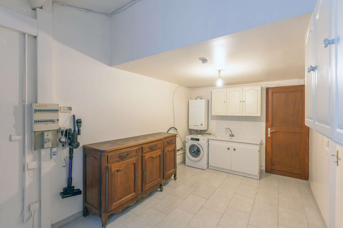 Maison à MARSEILLE-8E