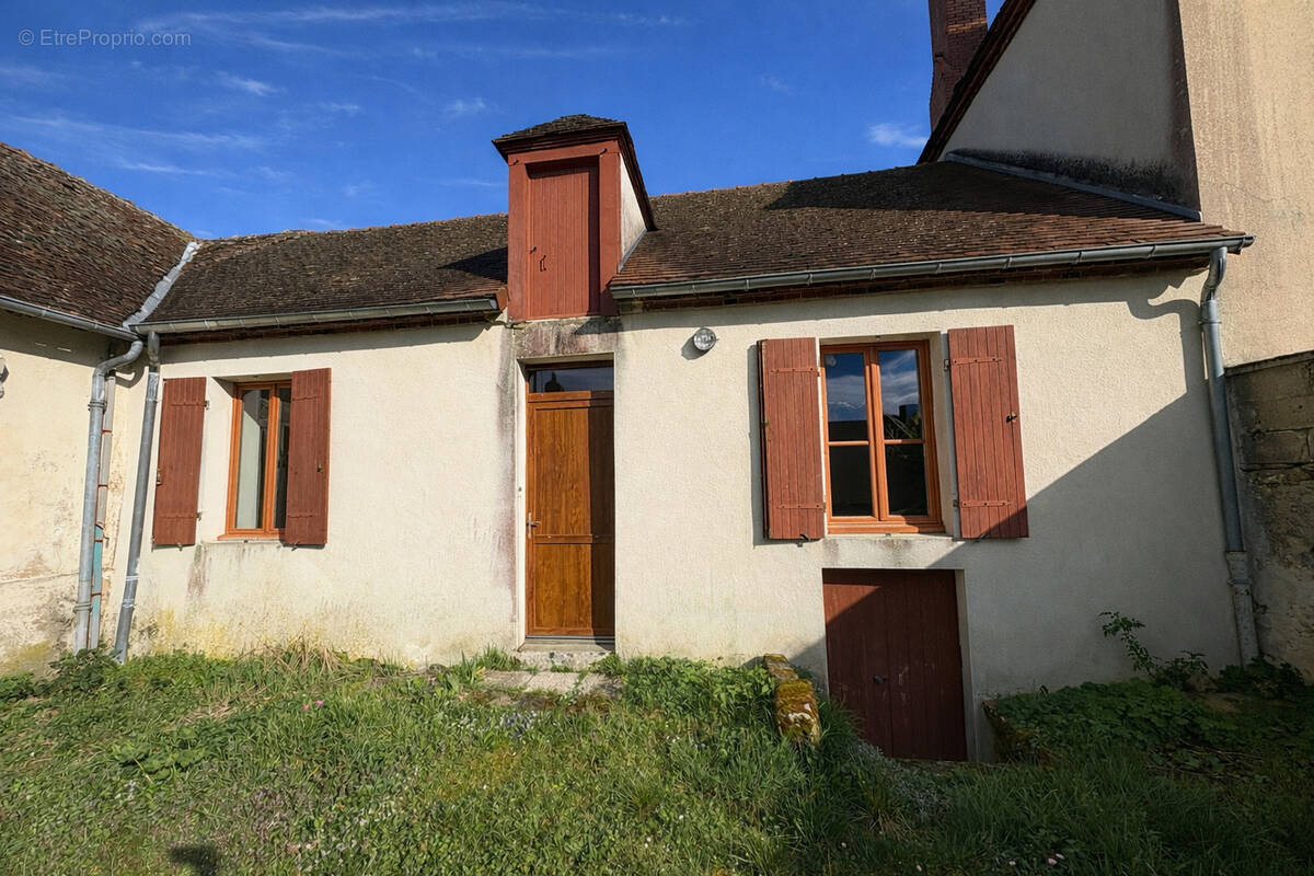 Maison à CRESSANGES
