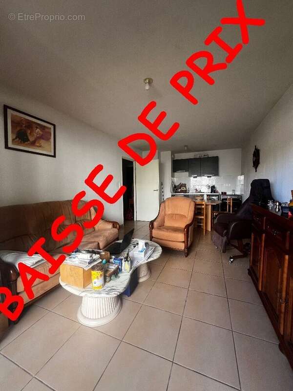 Appartement à BEZIERS