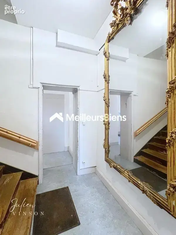 Appartement ancien rénové en centre Ville - photo 11