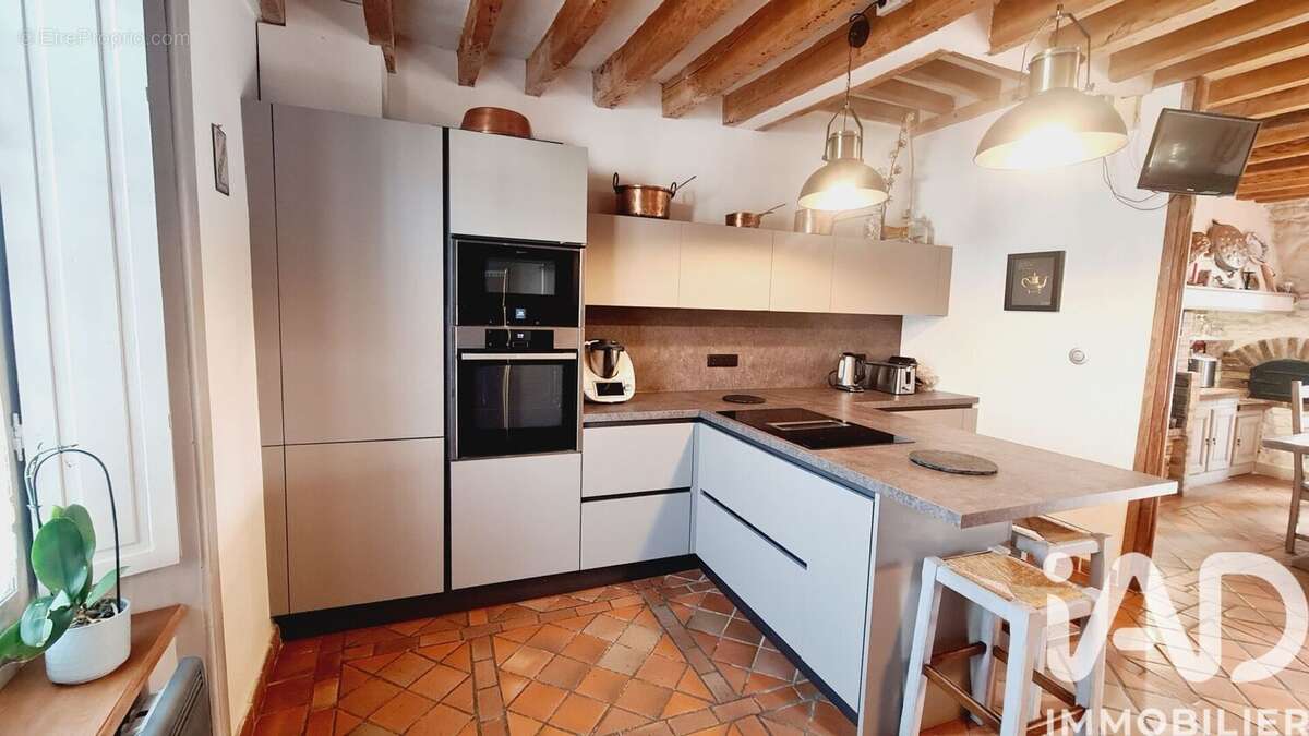 Photo 8 - Maison à FONTENAY-LES-BRIIS