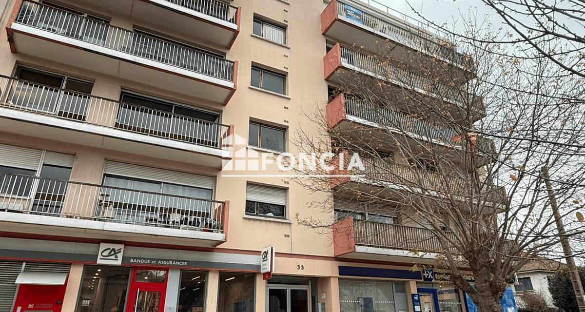 Appartement à ERMONT